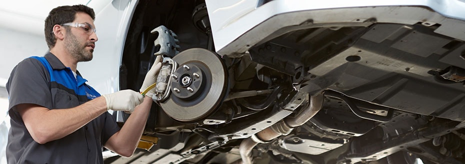 Tire Center - Berman Subaru Of Chicago